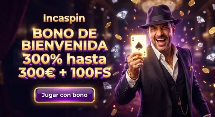 Incaspin Casino
